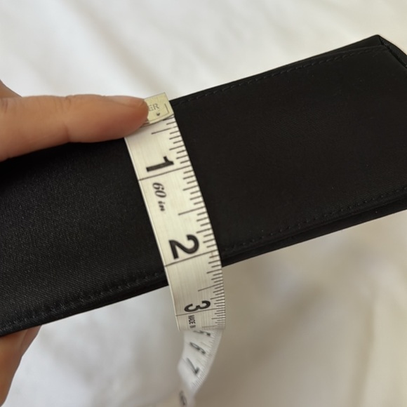 Guess Embroidered Black Handbag - Picture 10 of 10